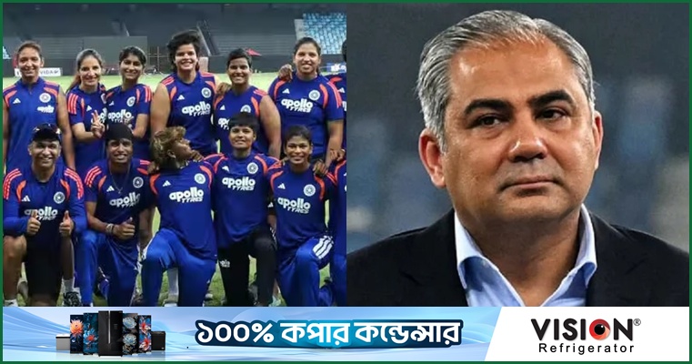 যে কারণে নাকভির কাছ থেকে ট্রফি নেয়নি ভারত